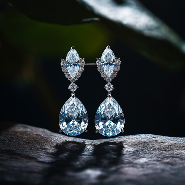 Do lab grown diamond earrings hold their value