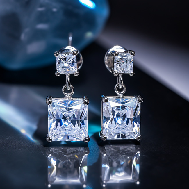 How to choose the perfect lab grown diamond earrings