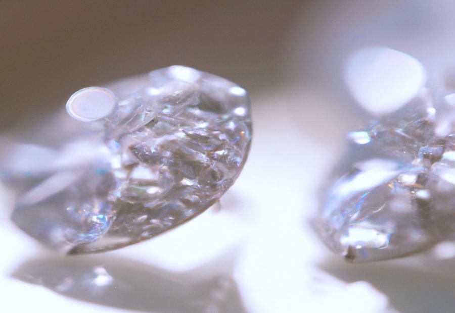 The Benefits of Lab-Grown Diamond Earrings 