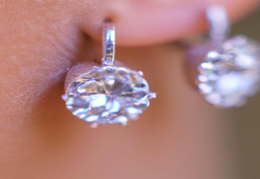 Conclusion: Are lab-grown diamond earrings a good choice for sensitive skin? 