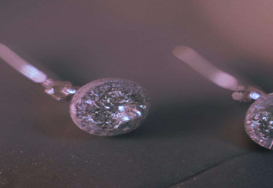 Factors to consider when choosing lab-grown diamond earrings for sensitive skin 