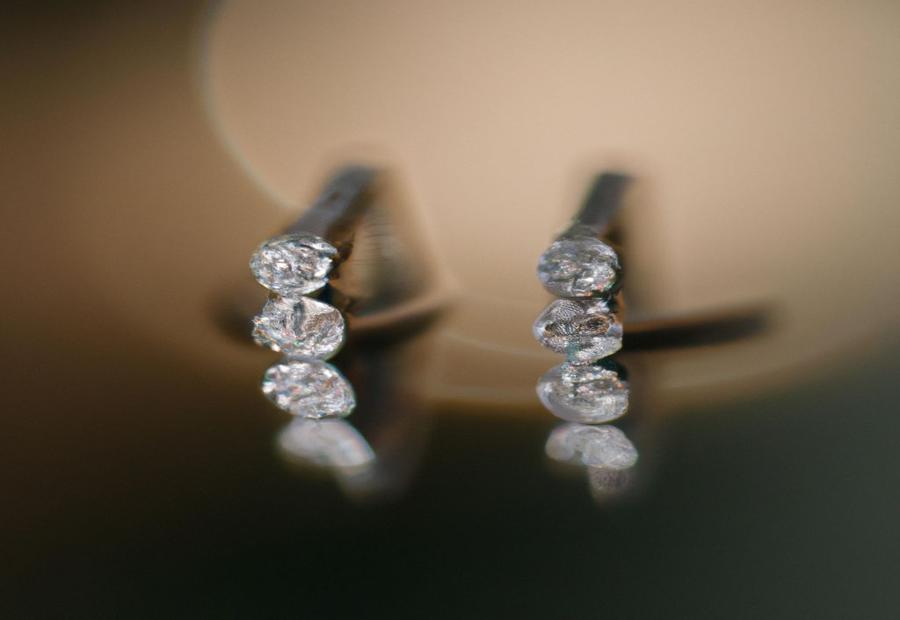 Considerations when choosing lab grown diamond earrings 