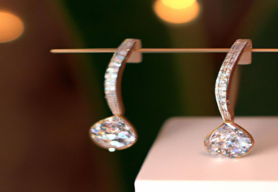 Benefits of lab grown diamond earrings for daily wear 