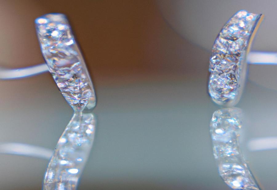 Potential drawbacks of lab grown diamond earrings 