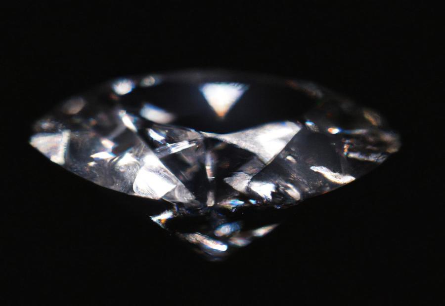 Properties of lab grown diamonds 