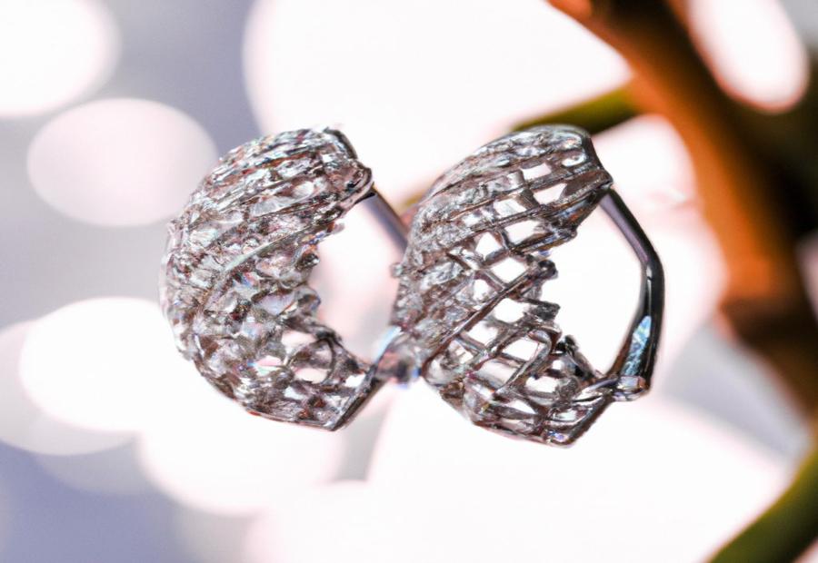 Benefits of designing your own lab-grown diamond earrings 