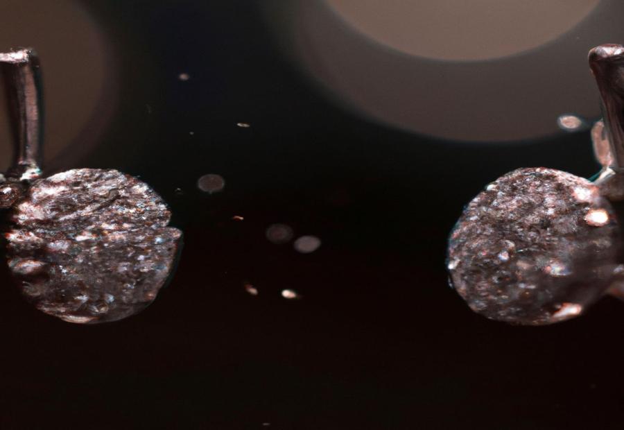 Resale Value of Lab Grown Diamond Earrings 