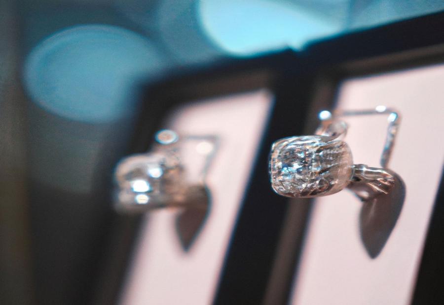 Introduction: Importance of Proper Storage and Care for Lab Grown Diamond Earrings 