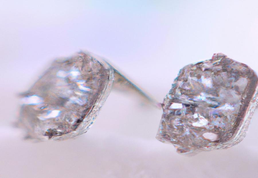 Understanding the Pricing of Lab-Grown Diamond Earrings 