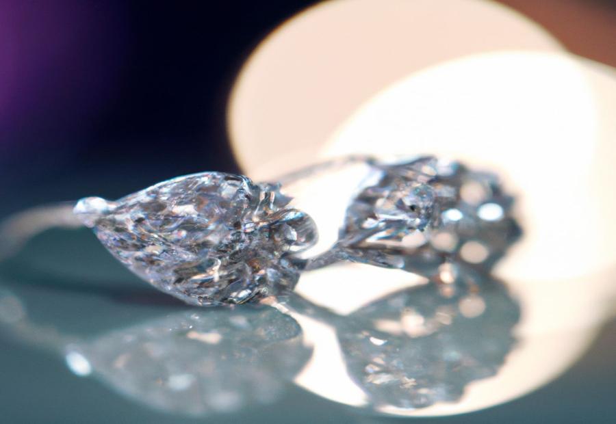 Resale Market for Lab-Grown Diamond Earrings 