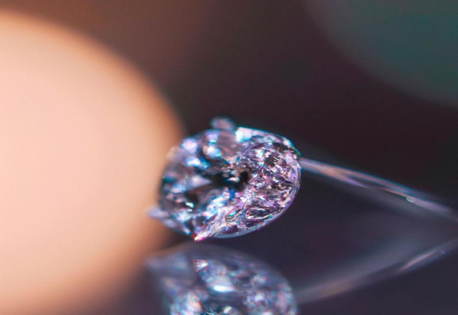 Importance of the cut in lab-grown diamond earrings 
