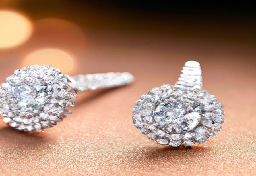 Factors to consider when buying lab-grown diamond earrings 