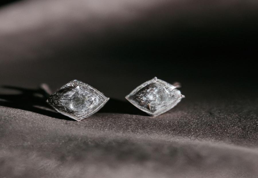 Price range and availability of lab-grown diamond earrings 