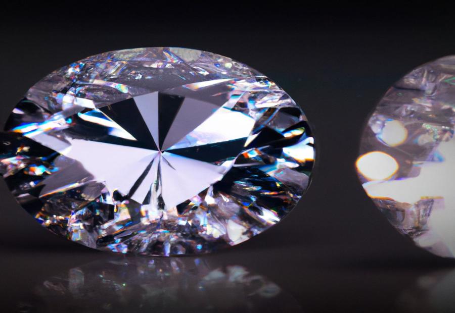 Similarities between Lab Grown and Natural Diamonds 