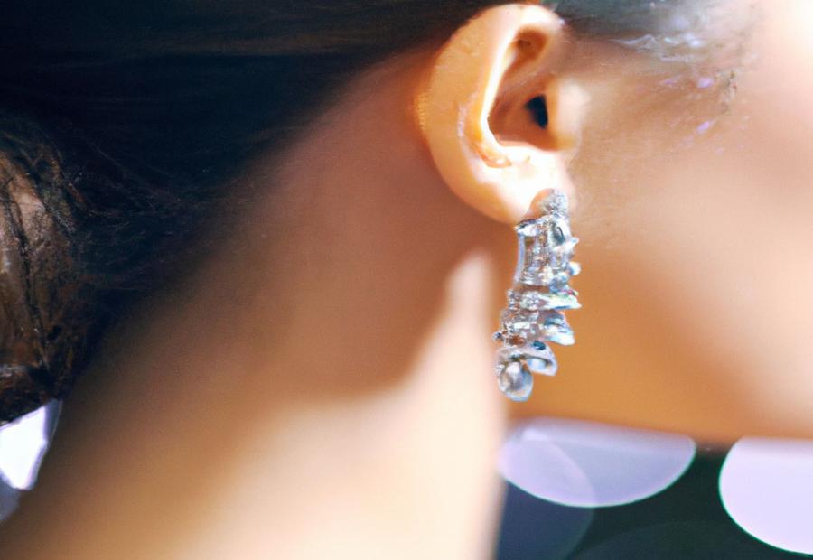 Benefits of lab-grown diamonds for earrings 