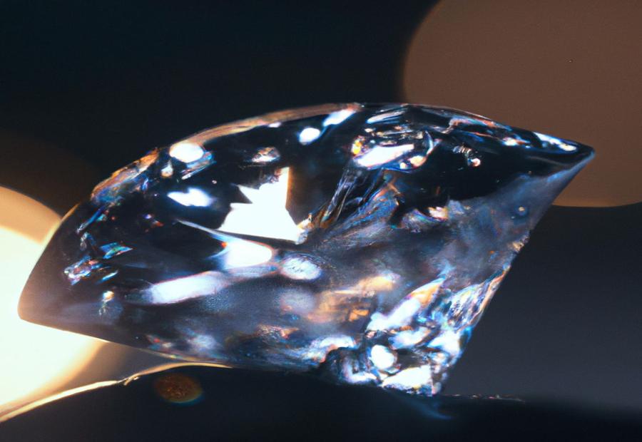 Characteristics of Lab Grown Diamonds 