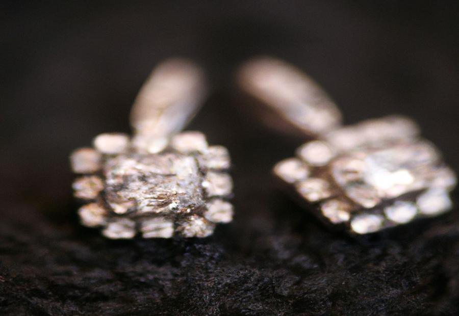 Factors to consider when purchasing vintage-style lab grown diamond earrings 