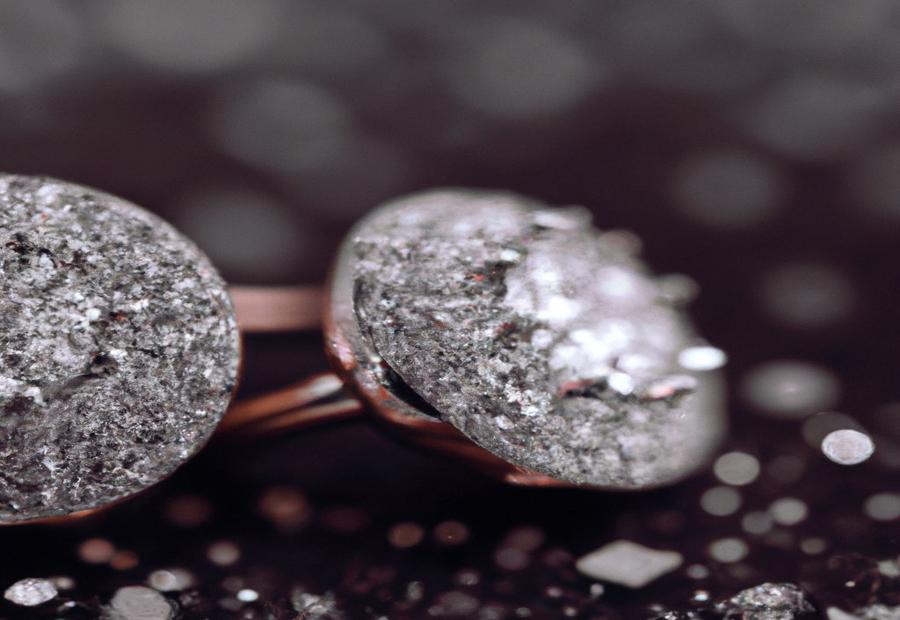 Benefits of lab grown diamond earrings 